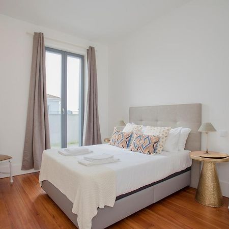 Liiiving - Downtown & Riverside Balcony Apartment ปอร์โต ภายนอก รูปภาพ