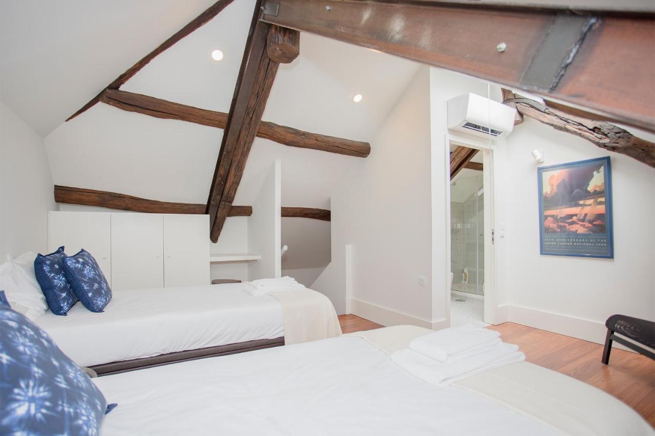 Liiiving - Downtown & Riverside Balcony Apartment ปอร์โต ภายนอก รูปภาพ