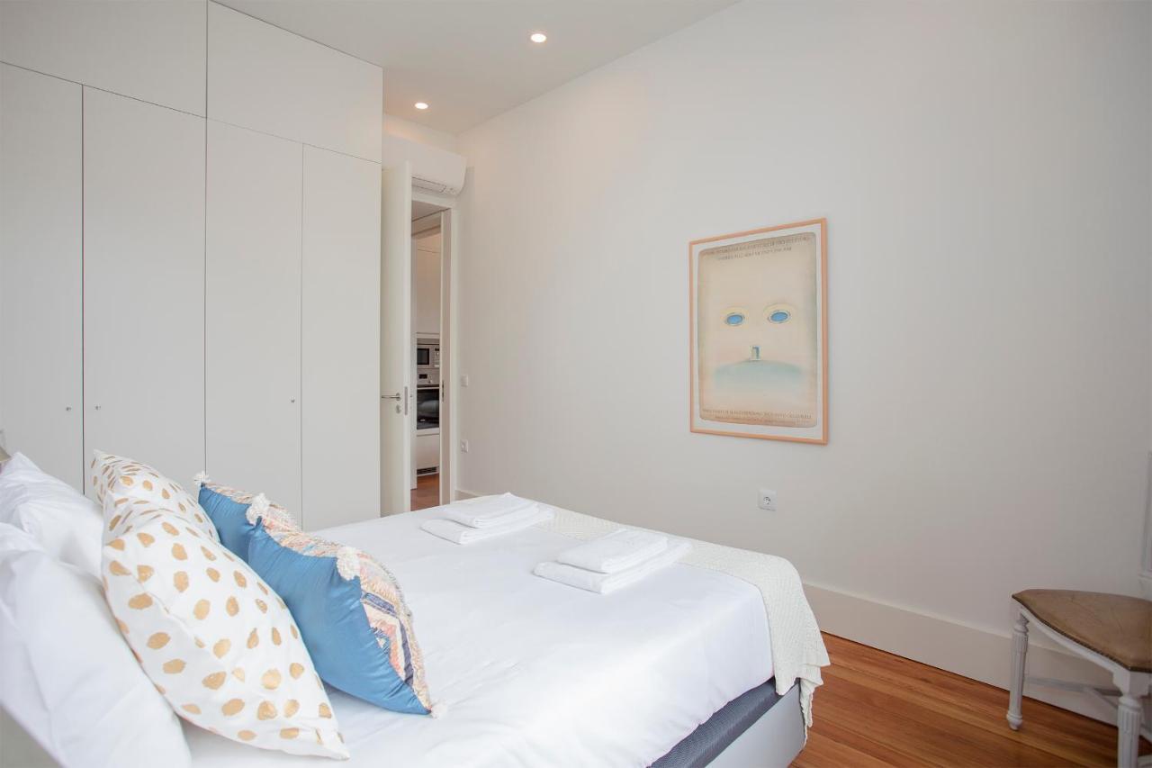 Liiiving - Downtown & Riverside Balcony Apartment ปอร์โต ภายนอก รูปภาพ