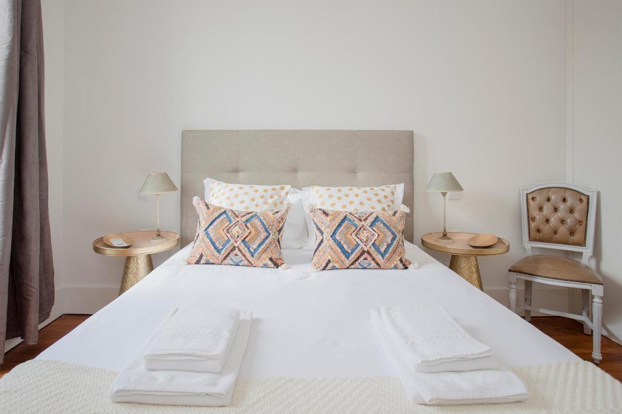 Liiiving - Downtown & Riverside Balcony Apartment ปอร์โต ภายนอก รูปภาพ