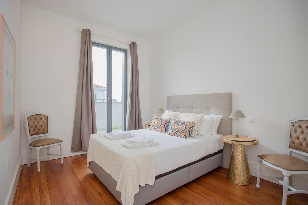 Liiiving - Downtown & Riverside Balcony Apartment ปอร์โต ภายนอก รูปภาพ