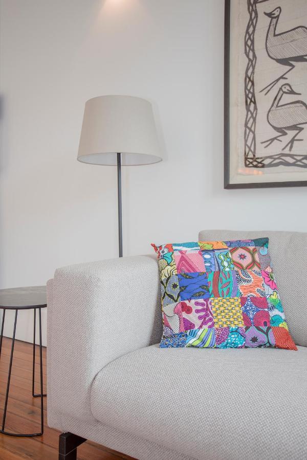 Liiiving - Downtown & Riverside Balcony Apartment ปอร์โต ภายนอก รูปภาพ