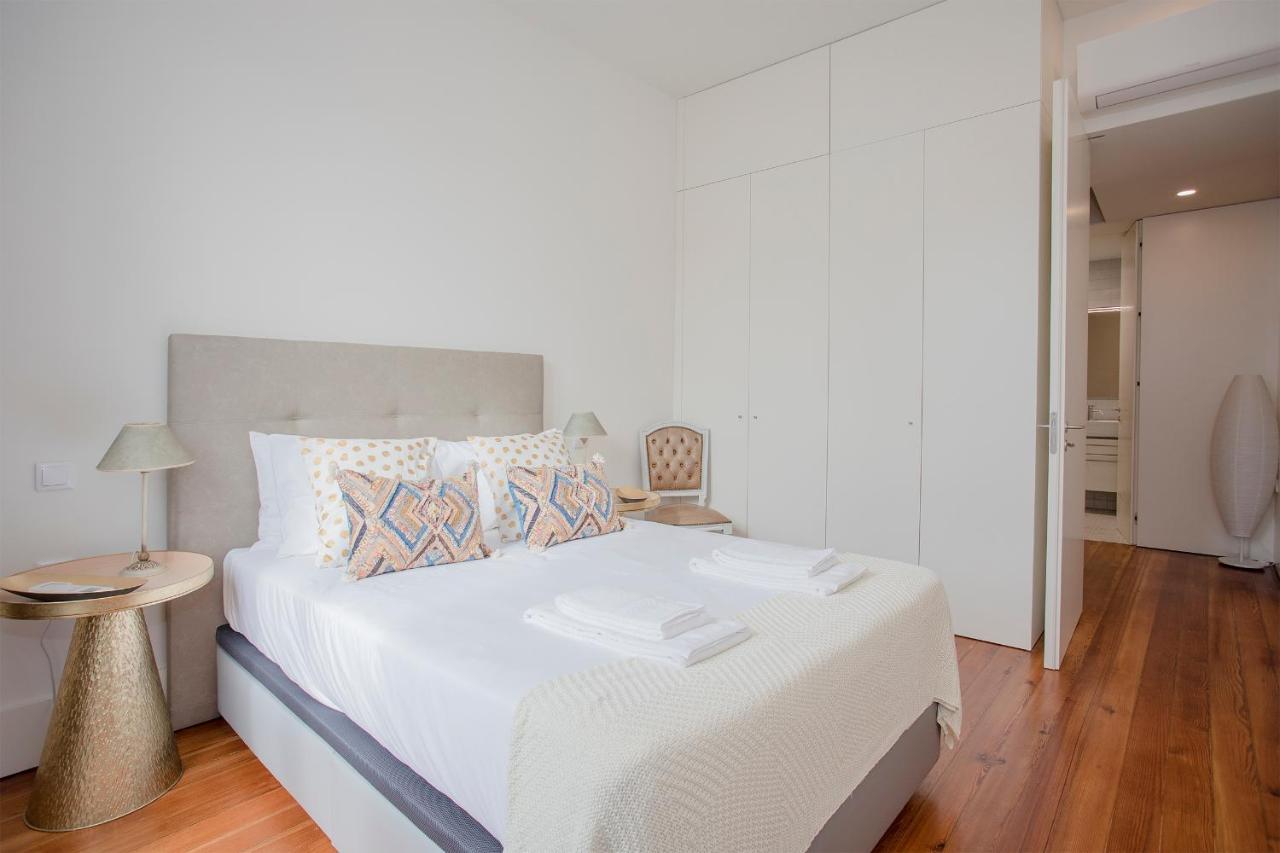 Liiiving - Downtown & Riverside Balcony Apartment ปอร์โต ภายนอก รูปภาพ