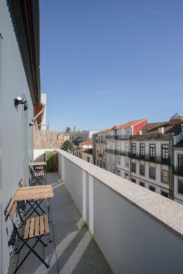 Liiiving - Downtown & Riverside Balcony Apartment ปอร์โต ภายนอก รูปภาพ