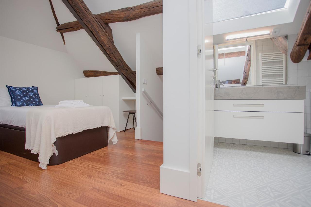 Liiiving - Downtown & Riverside Balcony Apartment ปอร์โต ภายนอก รูปภาพ